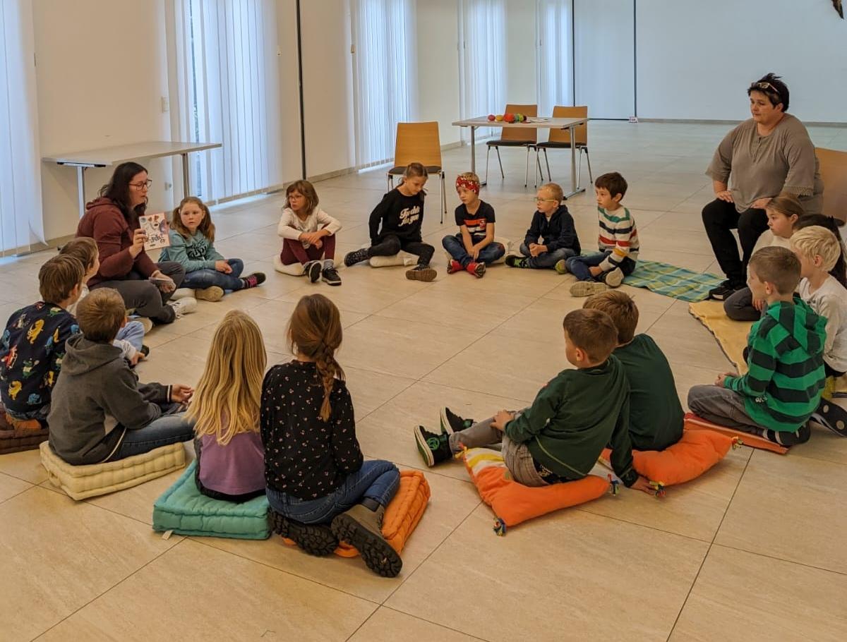 Bibliotheksführerschein