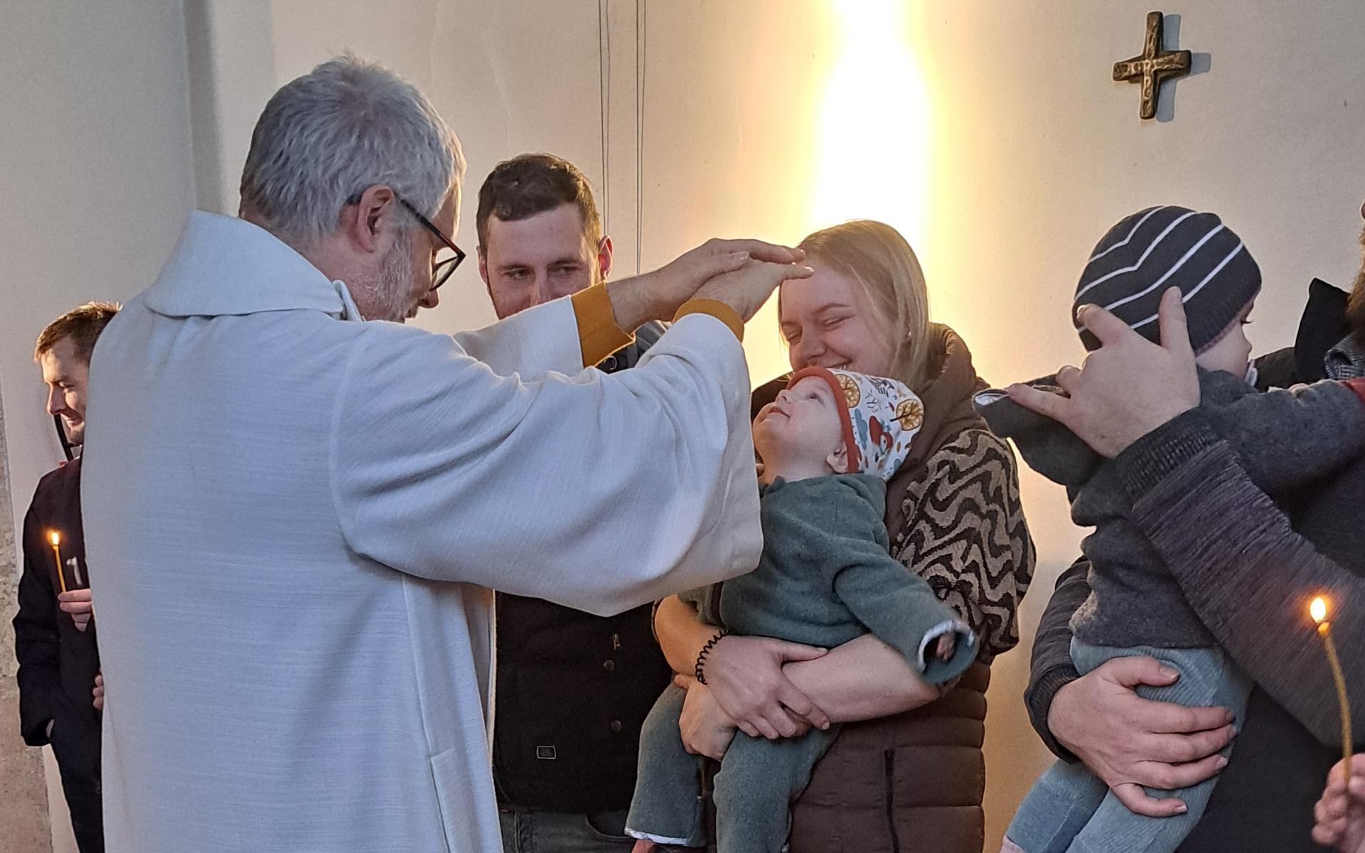 Kindersegnung 2025