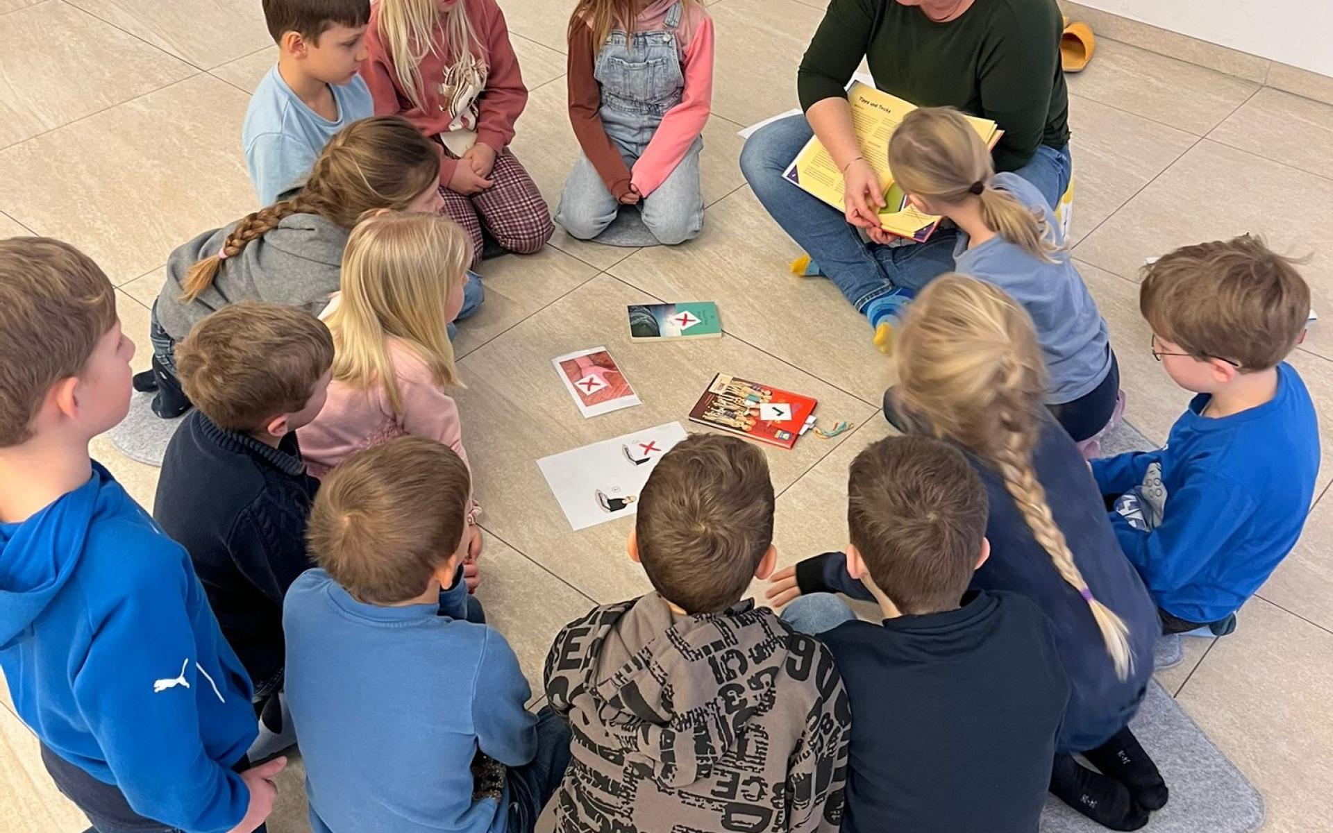 Bibliotheksführerschein 