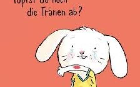 tupfst du noch die Tränen ab?